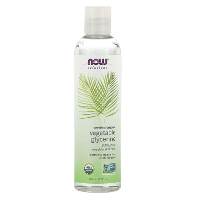 Glicerină vegetală organică - 237 ml