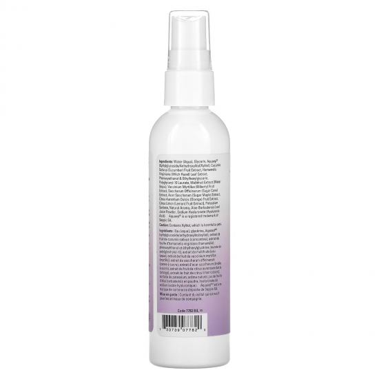 Spray facial hidratant cu acid hialuronic - 118 ml