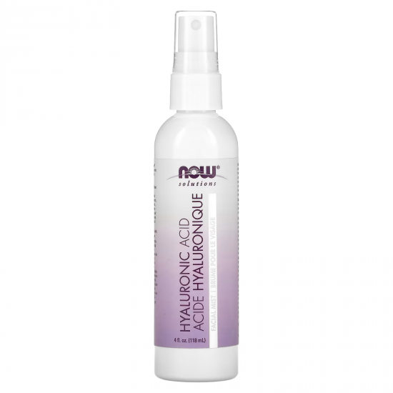 Spray facial hidratant cu acid hialuronic - 118 ml