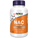 NOW N-Acetyl Cysteine (NAC) 600mg - 100 Caspsule