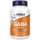 NOW GABA 750mg - 100 Capsule