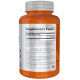 NOW L-Glutamina 1000mg - 120 Capsule