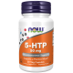 NOW 5-HTP 50mg - 30 Capsule vegetale