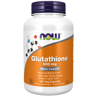 Glutation 500mg - 120 Capsule vegetale