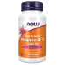 NOW Vitamina D-3 1,000 IU - 180 Softgels