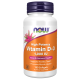 NOW Vitamina D-3 1,000 IU - 180 Softgels