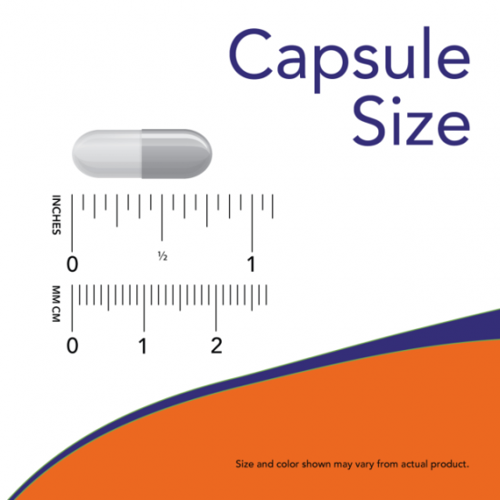 NOW Vitamina B-2 (Riboflavina) 100mg - 100 Capsule