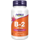 NOW Vitamina B-2 (Riboflavina) 100mg - 100 Capsule