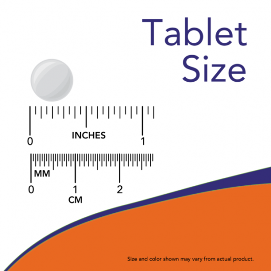 NOW Methyl B-12 1000mcg - 100 Tablete