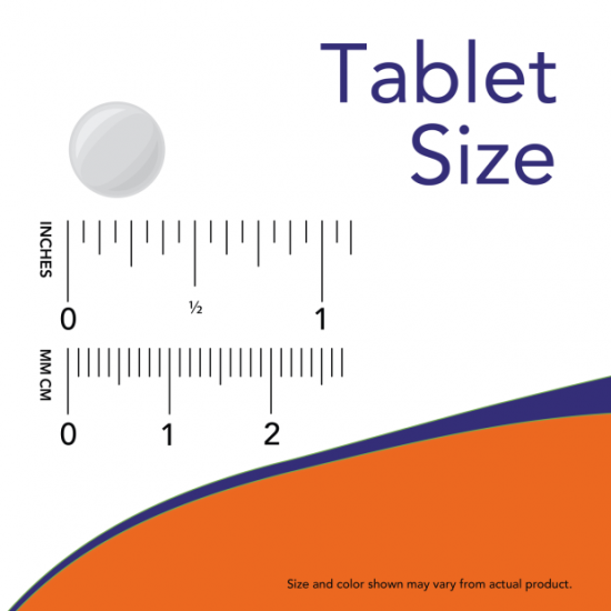 NOW Methyl B-12 5000mcg - 60 Tablete