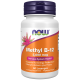 NOW Methyl B-12 5000mcg - 60 Tablete