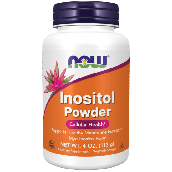 NOW Inositol Pure - 113g