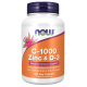 NOW Foods, Vitamina C-1000 Zinc & D-3 