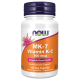 NOW Vitamina K-2 MK-7 100mcg - 60 Capsule vegetale