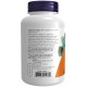 Calciu Lactate 255mg, Sanatatea oaselor, NOW Foods - 250 Tablete