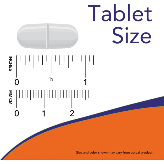 NOW Magnesium Malate 1000mg 180 Tablete