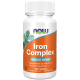 Now Iron Complex Vegetarian - 100 Tablete