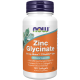 NOW Zinc Glycinate - 120 Softgels