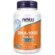 NOW DHA 1000mg - 90 Softgels