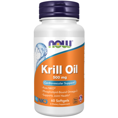 Neptune KRILL OIL 500mg - 60 Softgels