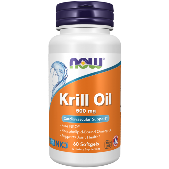 NOW Neptune KRILL OIL 500mg