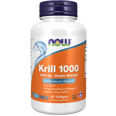 Neptune KRILL OIL 1000mg - 60 Softgels