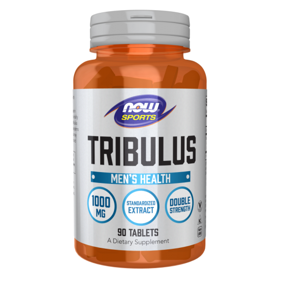 NOW Tribulus 1000mg - 90 Tablete