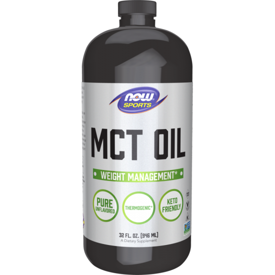 NOW MCT Oil - 946ml