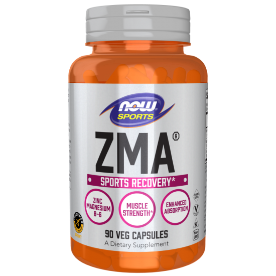 NOW ZMA 800mg - 90 Capsule vegetale