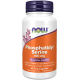 Phosphatidyl Serine (Fosfatidilserina) 100mg, NOW Foods - 60 Capsule vegetale