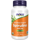 NOW Spirulina Organica Non-GMO 500mg - 100 Tablete