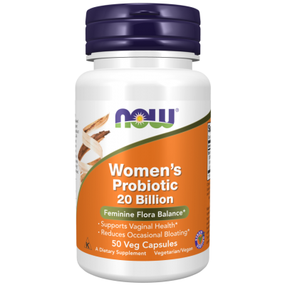 Women's Probiotic 20 Billion - 50 Capsule Vegetale