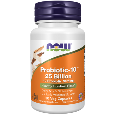 PROBIOTIC-10 25 Billion - 30 Capsule vegetale