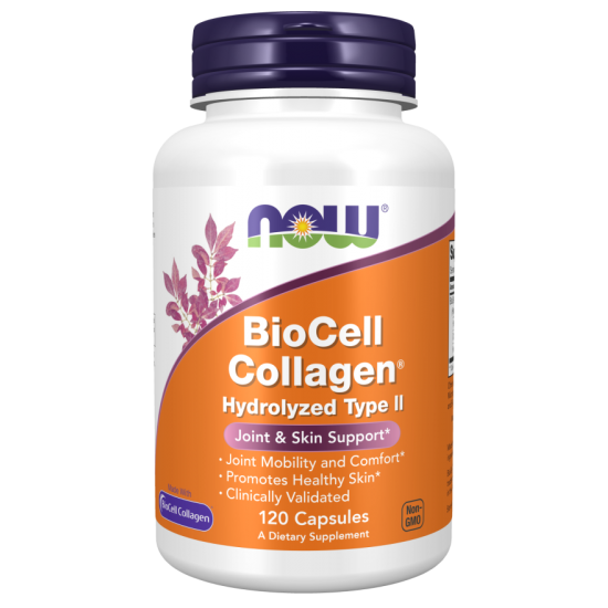 Now Foods BioCell Colagen Hidrolizat Tip 2