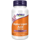 NOW Alpha Lipoic Acid 250mg - 60 Capsule vegetale