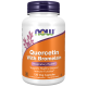 NOW Quercetin cu Bromelaina - 120 Capsule Vegetariene