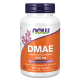 NOW DMAE 250mg - 100 Capsule vegetale