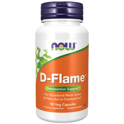 D-Flame - 90 Capsule vegetale