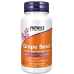 NOW Foods, Grape Seed, Extract din Seminte de Struguri 100mg - 100 Capsule vegetale