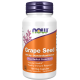 NOW Foods, Grape Seed, Extract din Seminte de Struguri 100mg - 100 Capsule vegetale