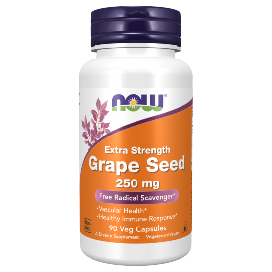 Now Foods Grape Seed Extract 250mg