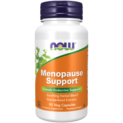 NOW Foods, Menopause Support - 90 Capsule vegetale