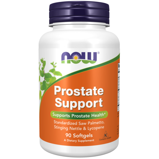 NOW Prostate Support - 90 Softgels