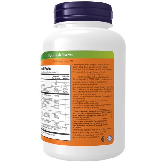 NOW Prostate Health- 90 Softgels