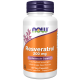 NOW Natural Resveratrol 200mg - 60 Capsule