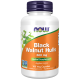 Black Walnut Hulls 500mg, NOW Foods - 100 Capsule vegetale