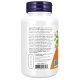 Black Walnut Hulls 500mg, NOW Foods - 100 Capsule vegetale