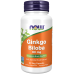 NOW Ginkgo Biloba 60mg - 60 Capsule