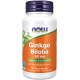 NOW Ginkgo Biloba 60mg - 60 Capsule