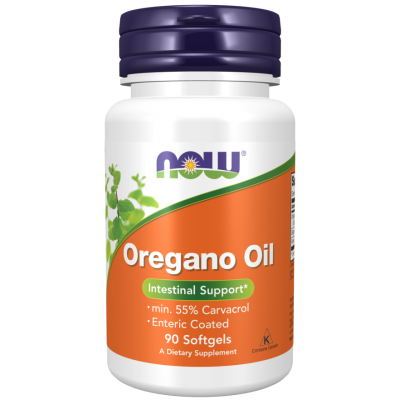 Oregano Oil - 90 Softgels 